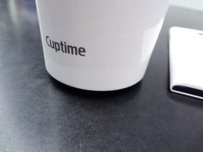 智能保暖杯Cuptime 新一代生活助理，讓數(shù)碼更懂你